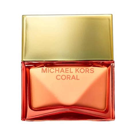 michael kors coral spray